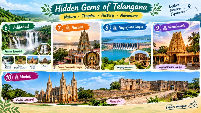 must visit places to visit in telangana Destinations Desire must visit places to visit in telangana