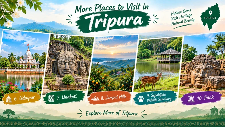 places to visit in tripura Destinations Desire places to visit in tripura