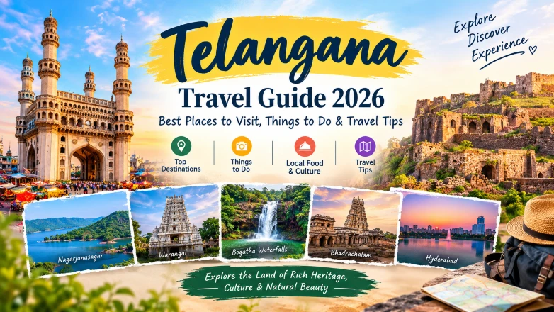 Telangana travel guide
