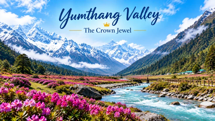 yumthang valley