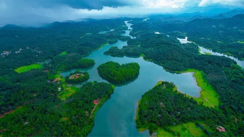 Hidden Places In Kerala
