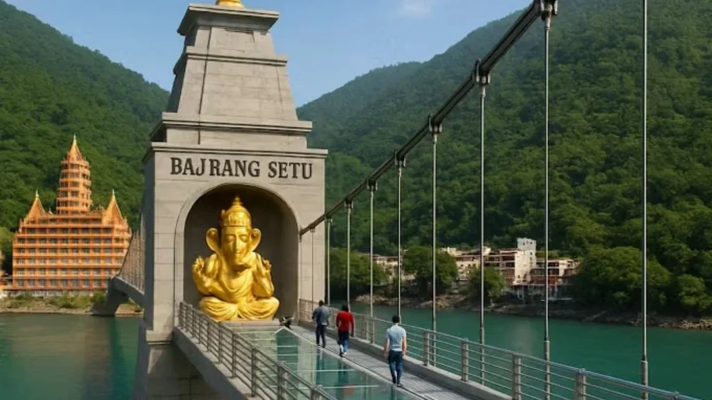 Must Visit Places In Rishikesh