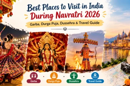 Best Places to Visit in India During Navratri 2026