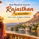 Best Places to Visit in Rajasthan in November