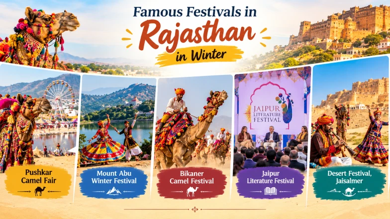 Famous Festivals in Rajasthan in Winter Destinations Desire Famous Festivals in Rajasthan in Winter