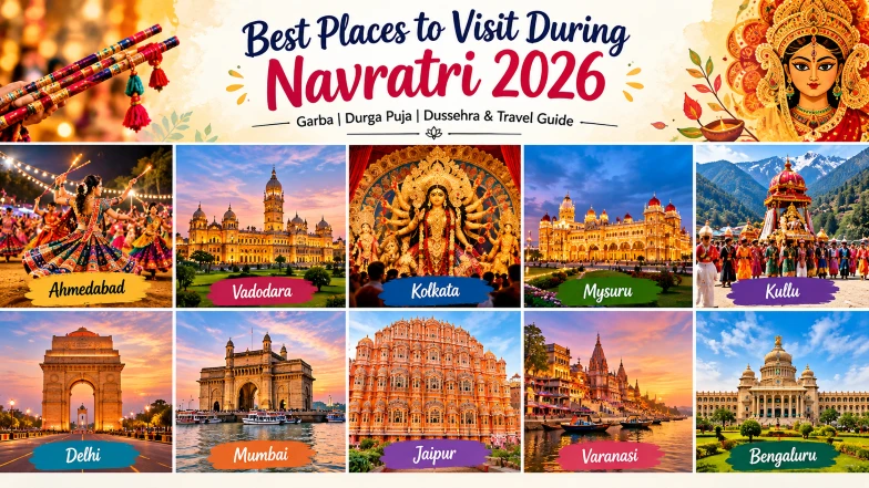 Places to Visit During Navratri 2026