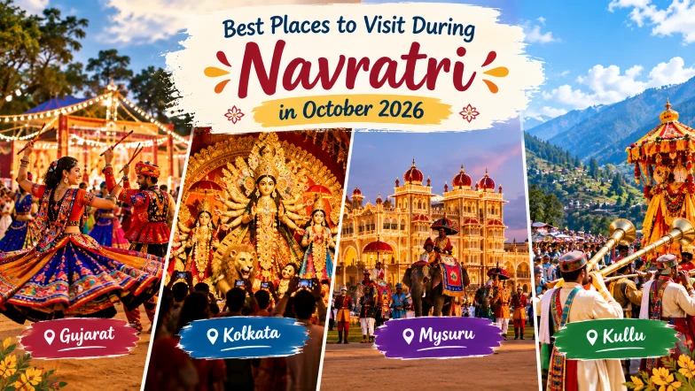 Places to Visit During Navratri in October Destinations Desire Places to Visit During Navratri in October