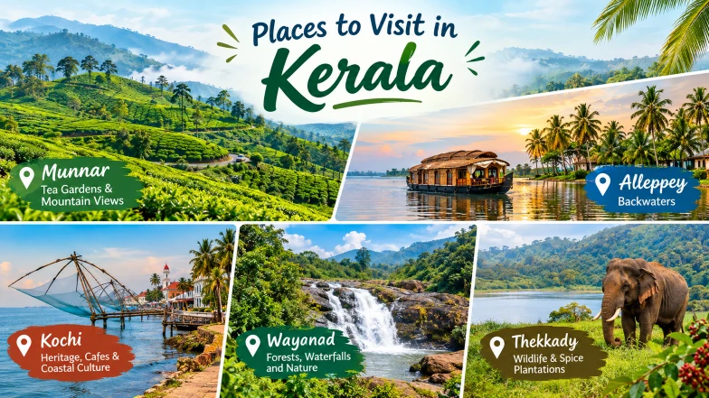 Places to Visit in Kerala in November Destinations Desire Places to Visit in Kerala in November