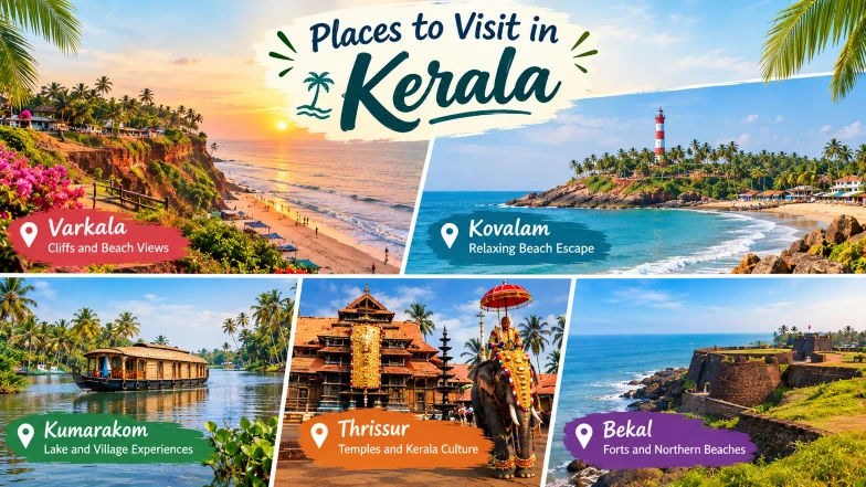 Places to Visit in Kerala in November Destinations Desire Places to Visit in Kerala in November