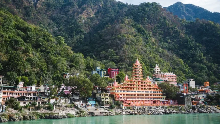 Must Visit Places In Rishikesh