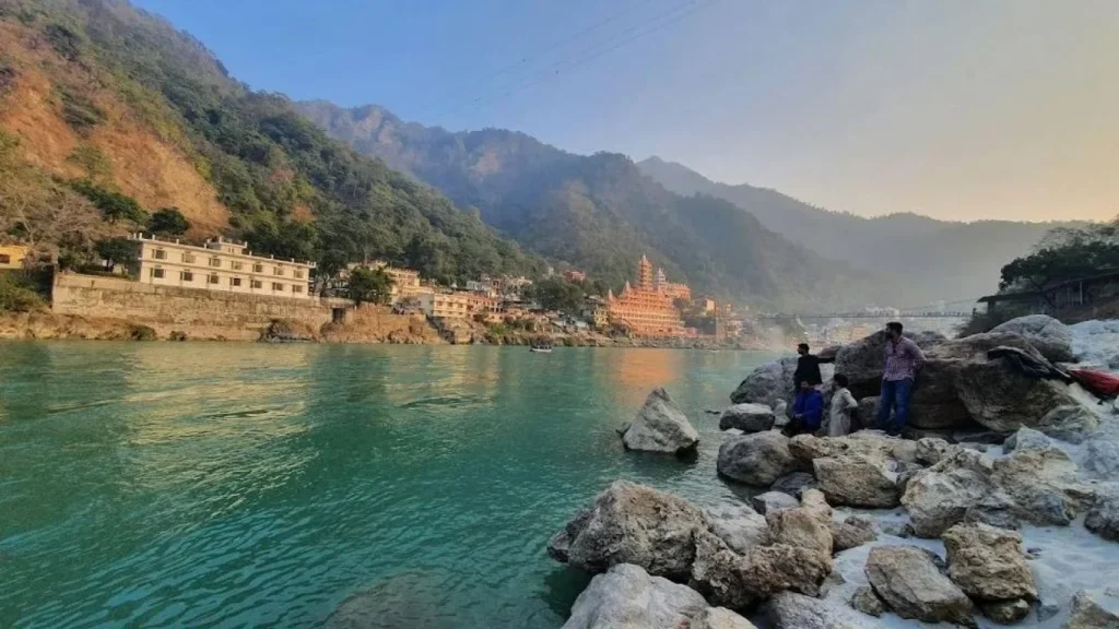 Must Visit Places In Rishikesh