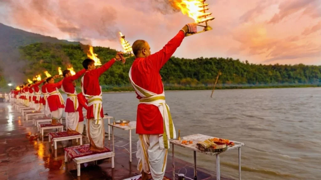Must Visit Places In Rishikesh