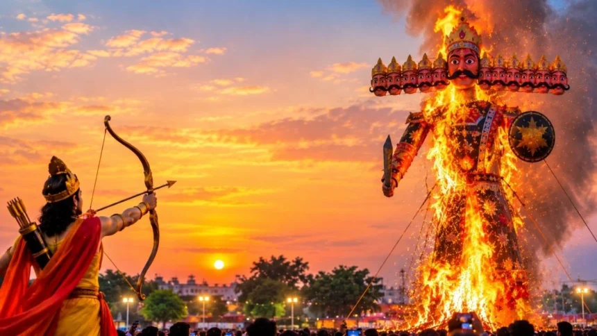 Dussehra 2026 in Ambala