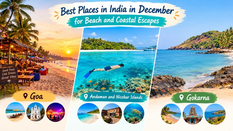 best places for beach and coastal escapes