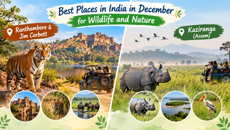 best places for wildlife and nature