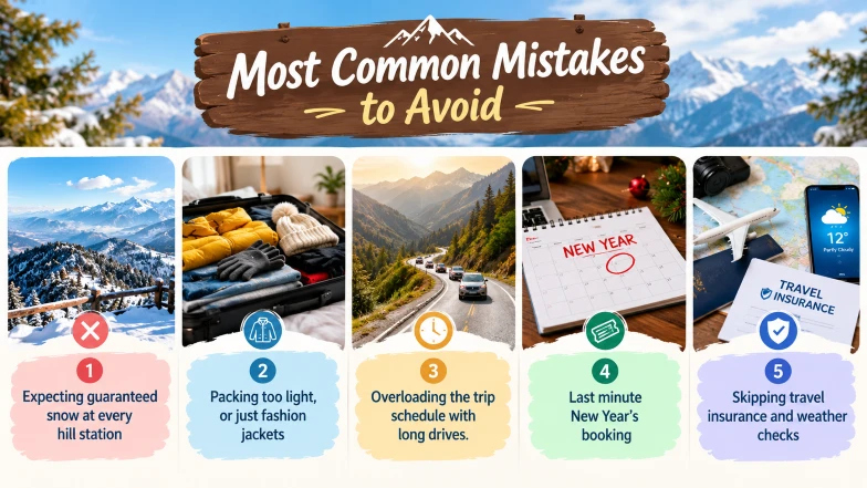 common mistakes to avoid