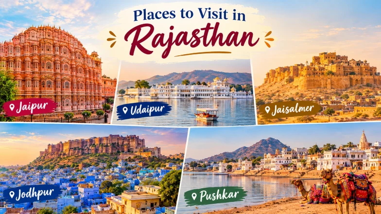 Places to visit in Rajasthan in winter Destinations Desire Places to visit in Rajasthan in winter