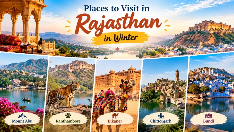 Places to visit in Rajasthan in winter Destinations Desire Places to visit in Rajasthan in winter