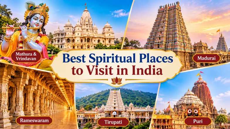 Spiritual Places to Visit in India This Winter Destinations Desire Spiritual Places to Visit in India This Winter
